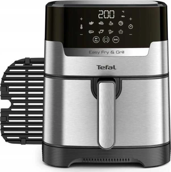 Gruzdintuvė Tefal Easy Fry & Grill Precision EY505D15