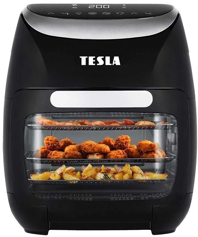 Gruzdintuvė TESLA AirCook & Grilis QG600
