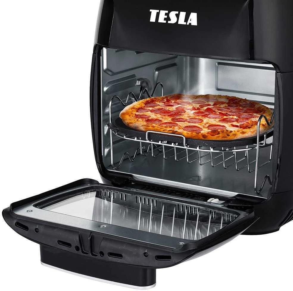 Gruzdintuvė TESLA AirCook & Grilis QG600
