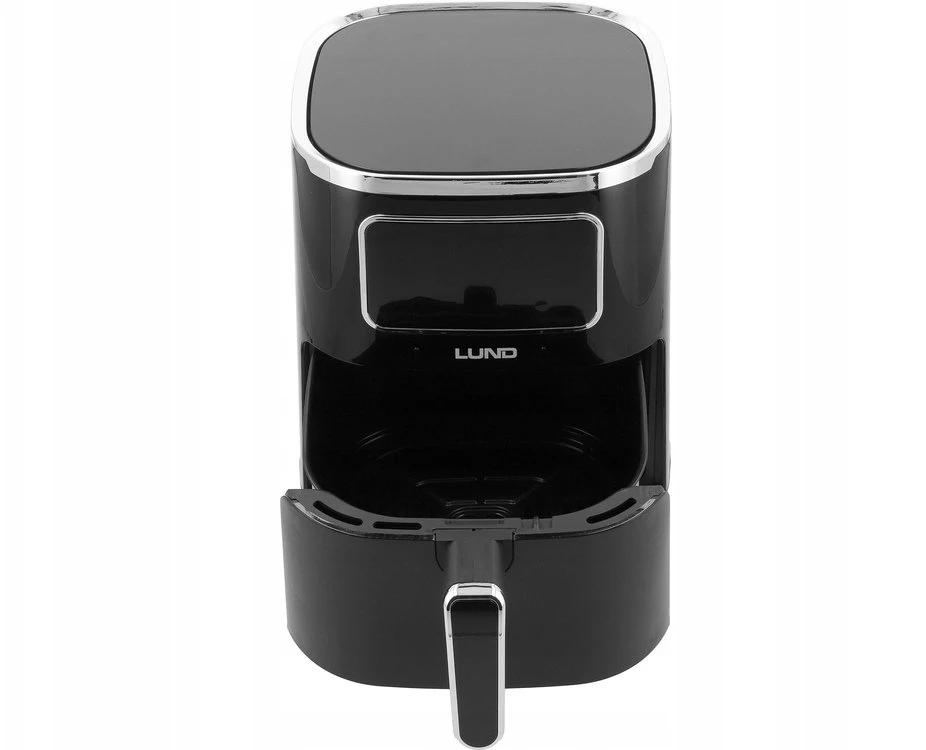 Lund Toya Sa Poland Karšto oro gruzdintuvė | be aliejaus, LCD valdymas | 5 L, 1450 W (67561)