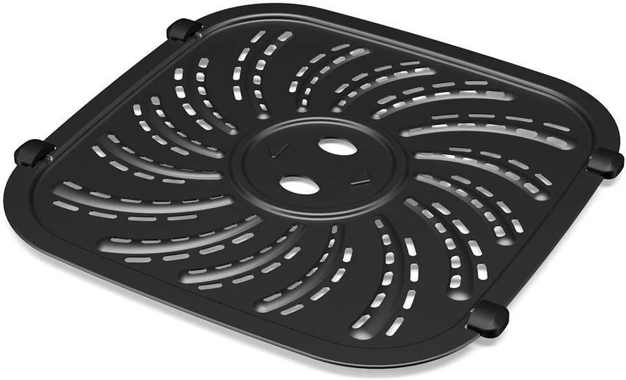 Tristar skaitmeninis oro gruzdintuvės prietaisas | FR-9060 | Galia 1700 W | Talpa 6 l | Juodas | Karšto oro technologija