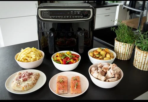 Gruzdintuvė Gastronoma 18290003 9 l juoda