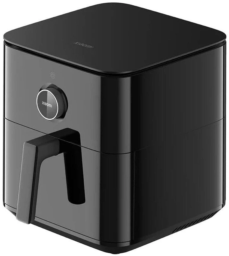 Karšto oro gruzdintuvė Xiaomi Air Fryer, 1700 W, 6,5 l, Juoda