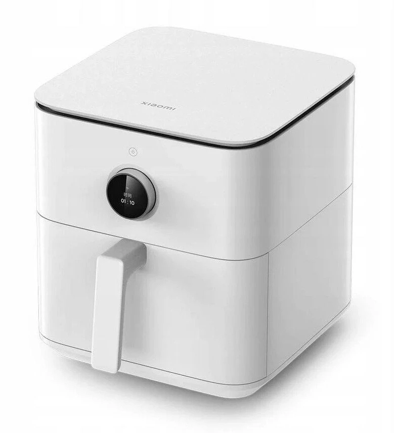 Karšto oro gruzdintuvė Xiaomi Air Fryer 6.5L, baltos spalvos