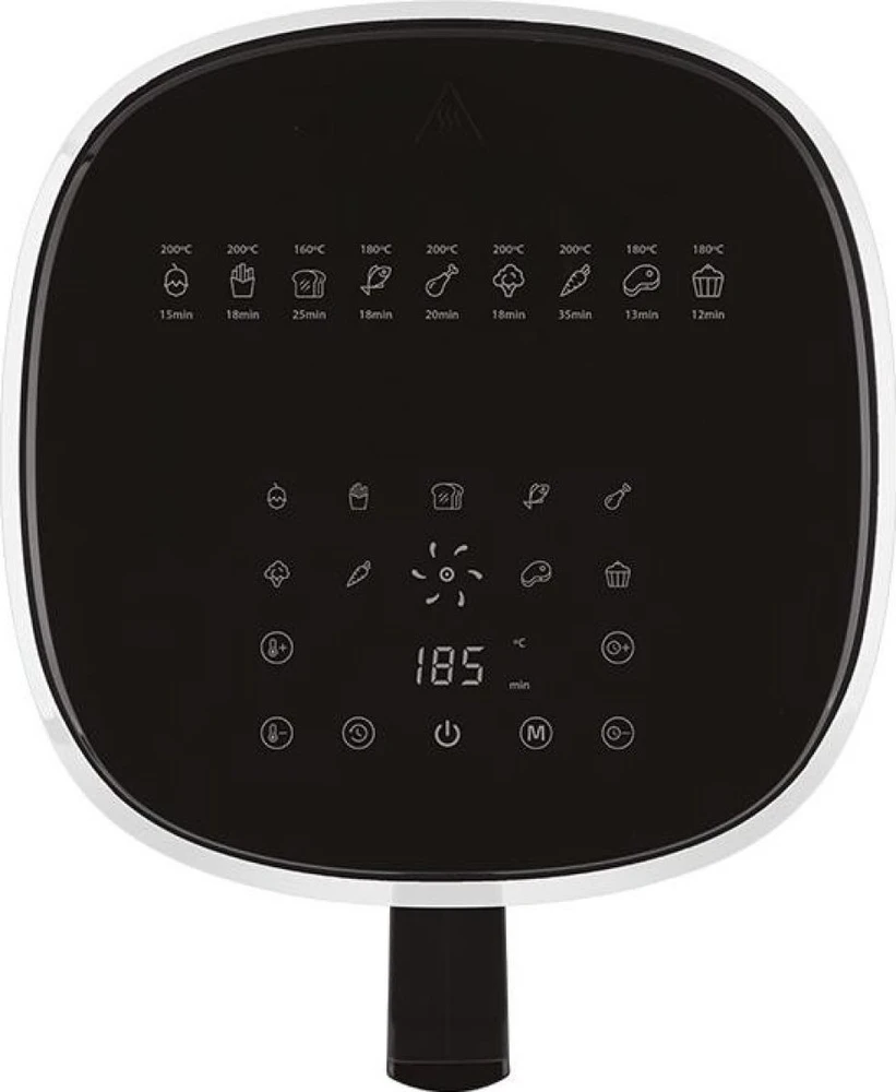 Zelmer Gruzdintuvė ZAF3551W, Baltos spalvos