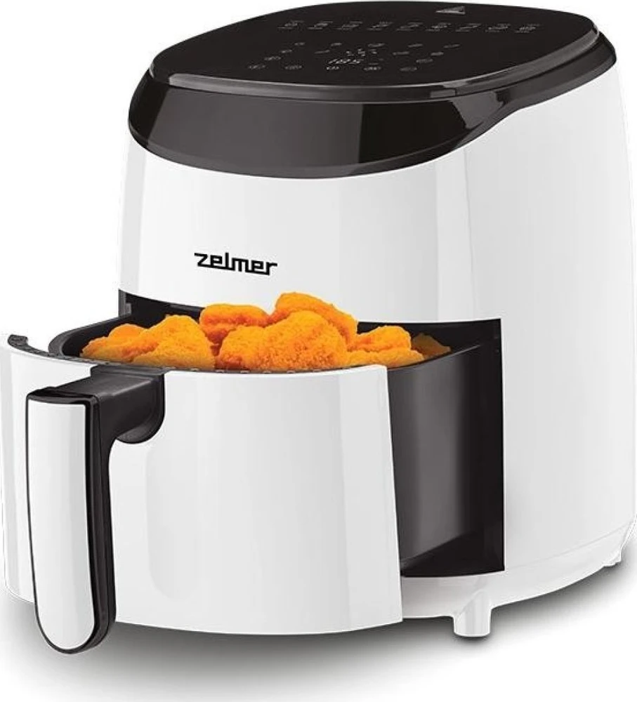 Zelmer Gruzdintuvė ZAF3551W, Baltos spalvos