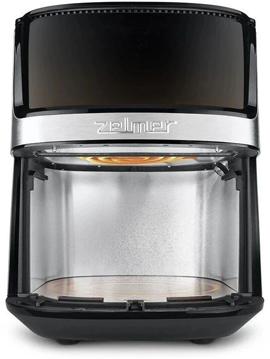 Gruzdintuvė Zelmer ZAF8800 Oil-Free Air Fryer, 8 litres, 2000W