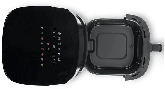 Gruzdintuvė Zelmer ZAF8800 Oil-Free Air Fryer, 8 litres, 2000W