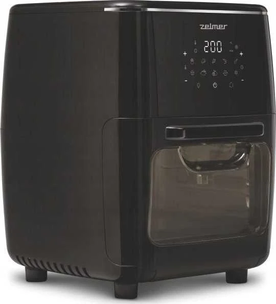 Zelmer Gruzdintuvė ZAF7120, Juoda