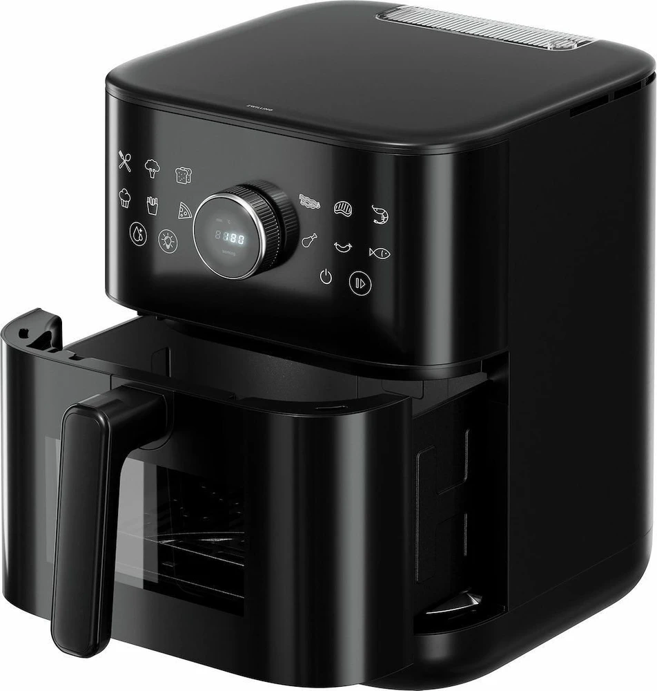 ZWILLING ENFINIGY bevandenė oro gruzdintuvė Pro, 6 l, Juda