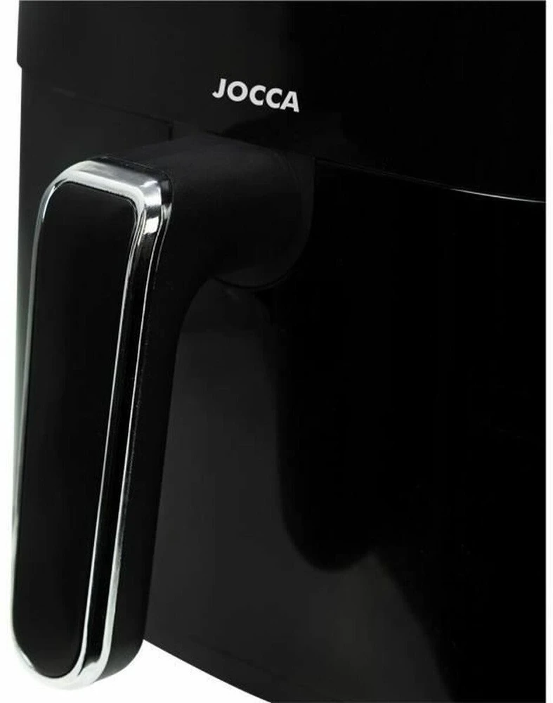 Gruzdintuvė be riebalų Clatronic Karšto oro gruzdintuvė JOCCA 2196 Juoda 1450 W 5 L