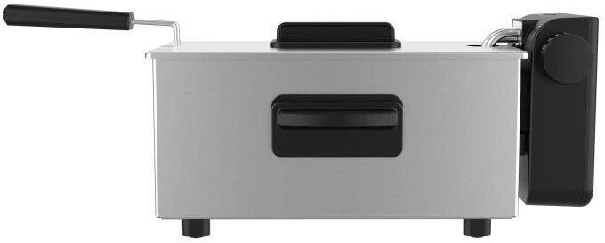 Gruzdintuvė Emerio fryer Single 3 L 2000 W Nerūdijantis plienas (DF-132653)