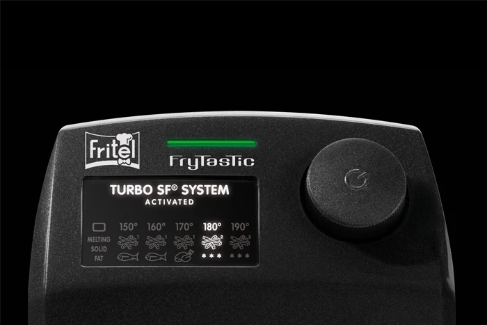 Gruzdintuvė Fritel FryTastic® 5371 (138415)