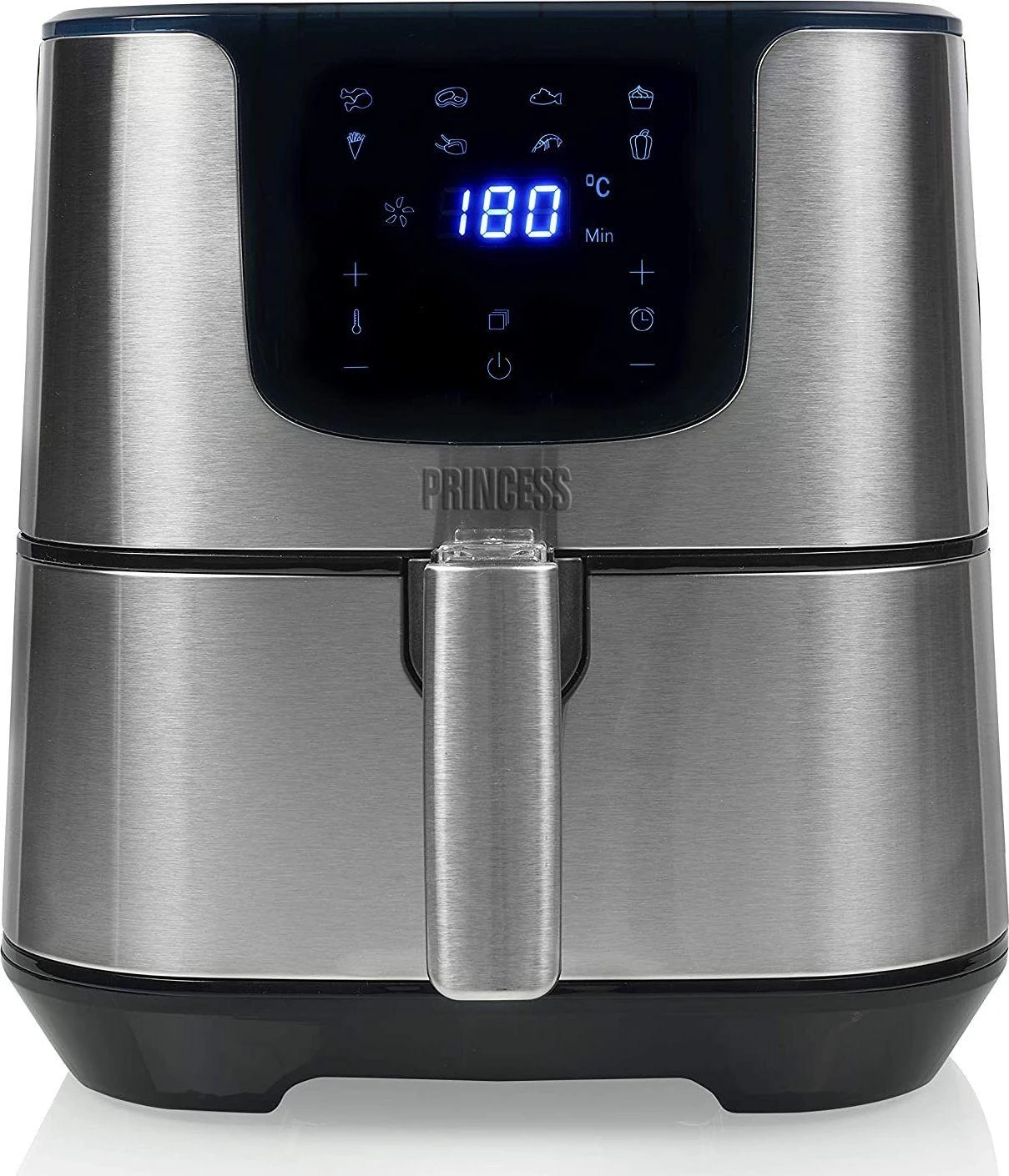 Gruzdintuvė Gold Frying Air Fryer Princess XXL 5,5L