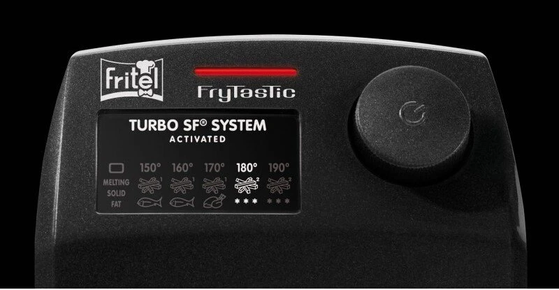 FRITEL FryTastic® 5150 3 l 2300 W aliejaus gruzdintuvė