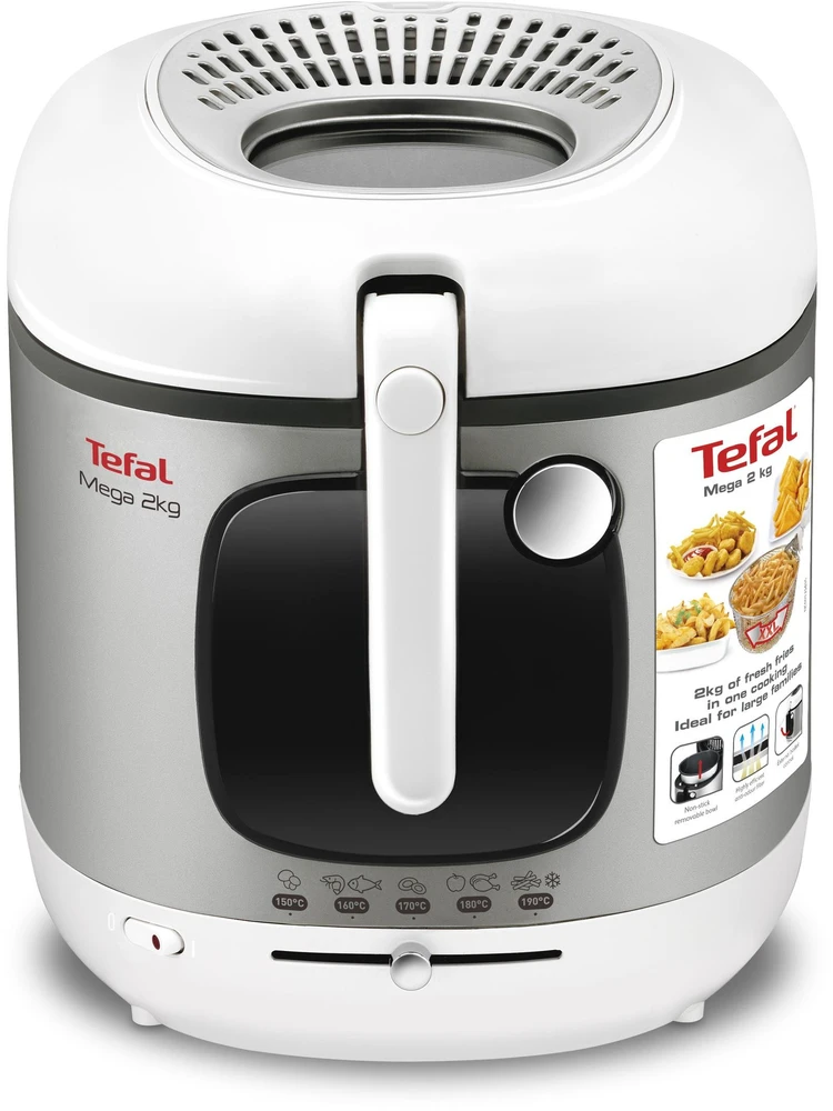 Gruzdintuvė Tefal FR480015 XXL