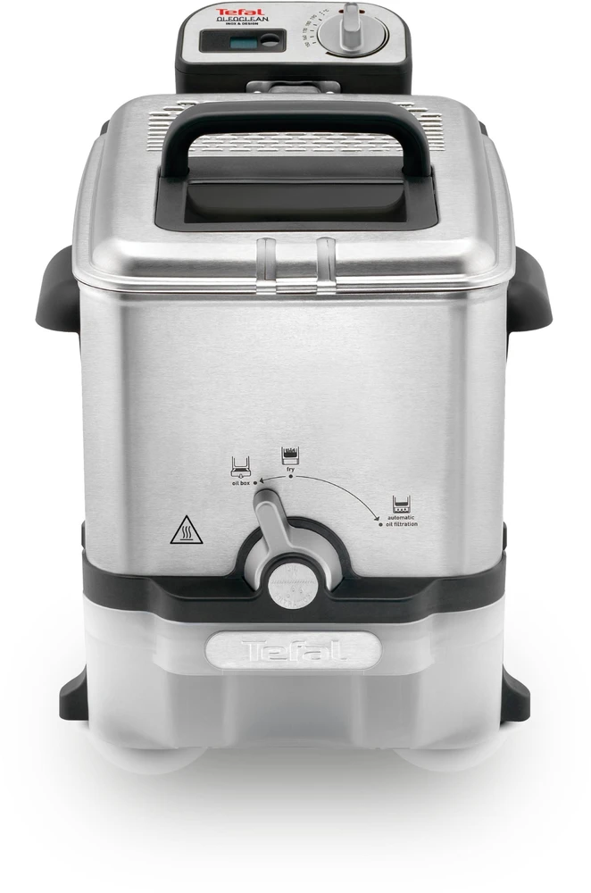 Gruzdintuvė Tefal FR 8041 OLEOCLEAN