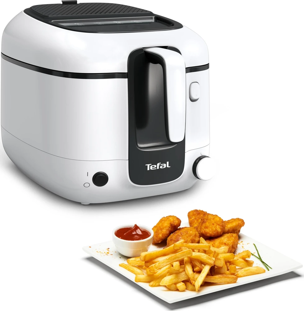 Gruzdintuvė Tefal FR 3101 Super Uno prieiga