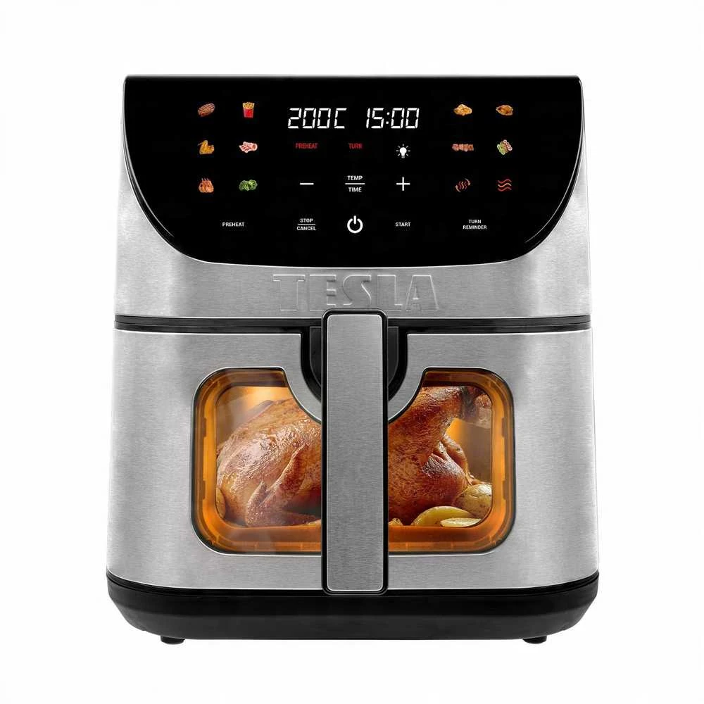 Gruzdintuvė TESLA AirCook Q70 XXL WiFi Pro