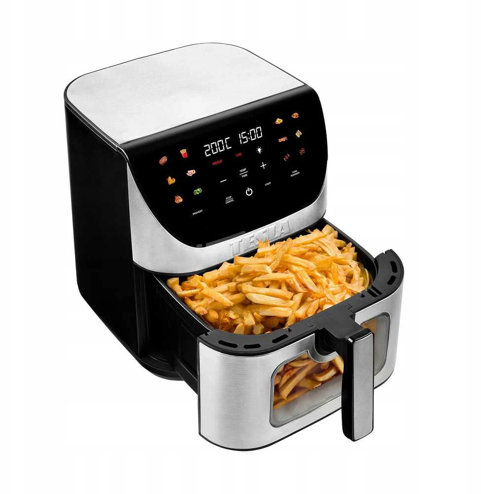 Gruzdintuvė TESLA AirCook Q70 XXL WiFi Pro