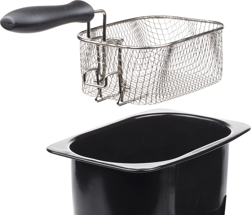 Gruzdintuvė Tristar gruzdintuvė FR-6919 Galia 800 W, Talpa 2 L, Sidabrinės spalvos
