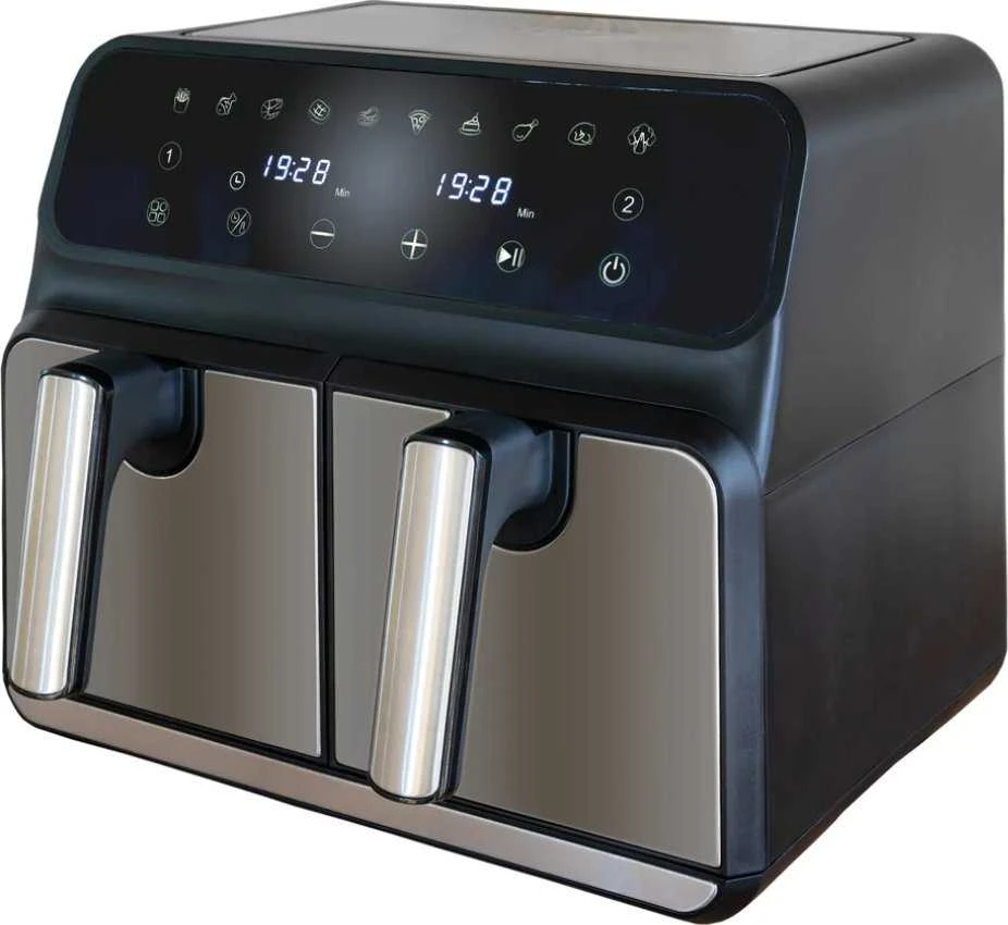 Gruzdintuvė Unold 58685 8 l juoda