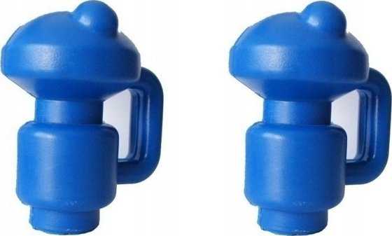 Trampolino tinklo kaiščiai "Grybukai" 3 cm