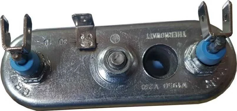 UNIVERSALUS SKALBIMO MAŠINOS ŠILDYTUVAS 1950 W