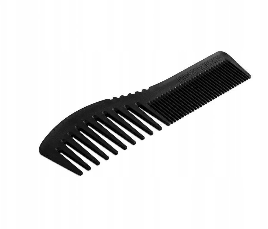 Grzebień barzdai Angry Beards Dual Šukos