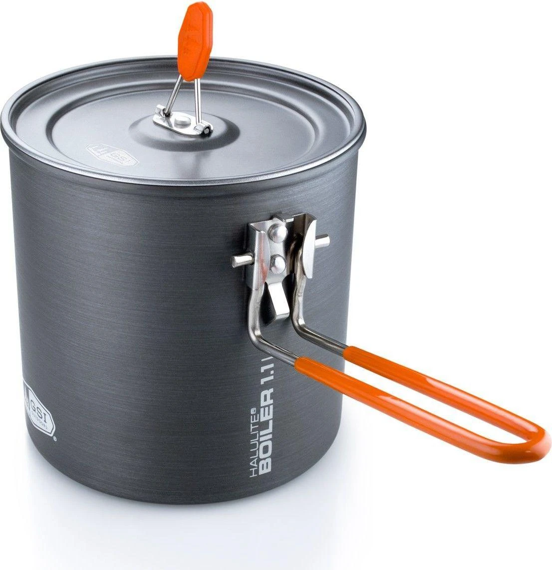 JAV Puodas GSI Halulite 1.1L Boiler