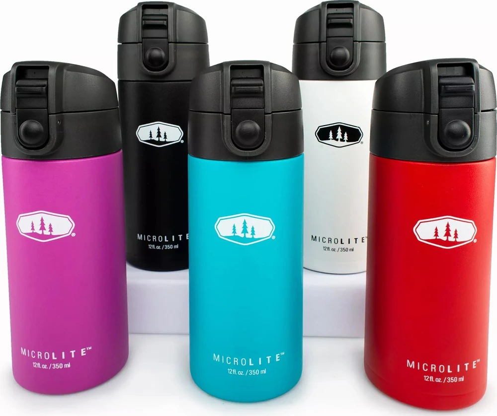 GSI Outdoors Buteliukas PRÓŻNIOWA 350ml MICROLITE GSI OUTDOORS