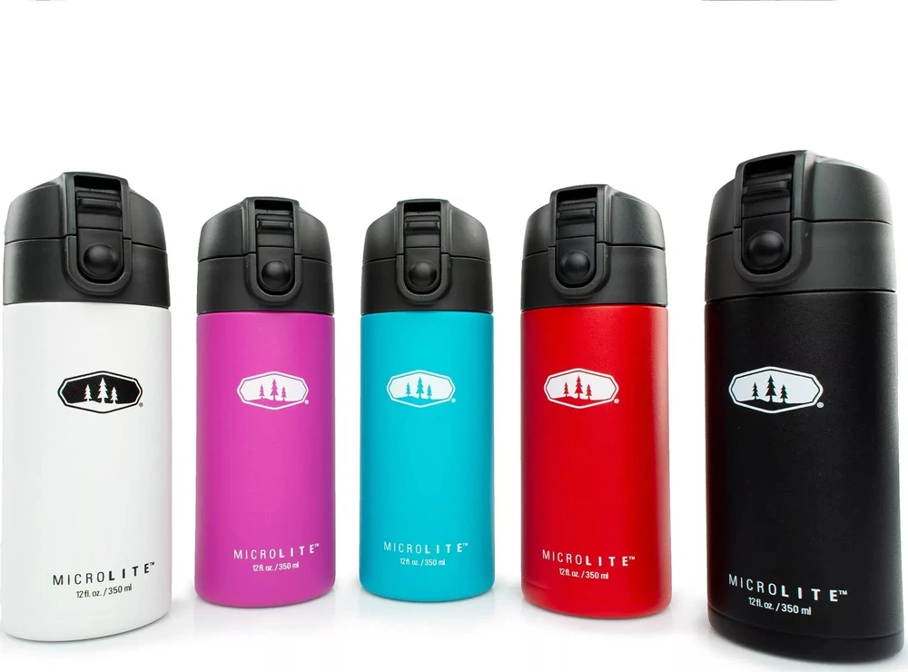 GSI Outdoors Buteliukas PRÓŻNIOWA 350ml MICROLITE GSI OUTDOORS