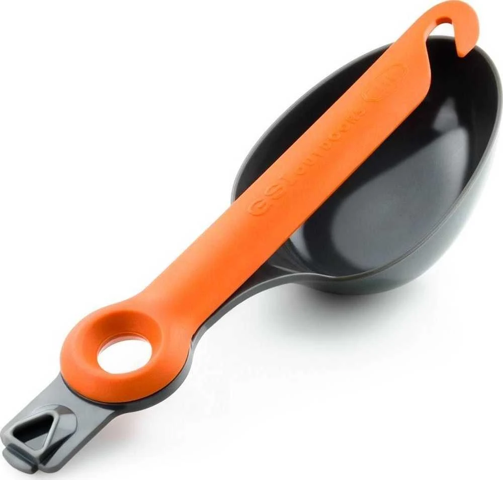 GSI Outdoors Camping sulankstomas kaušas GSI PIVOT SPOON Universalus