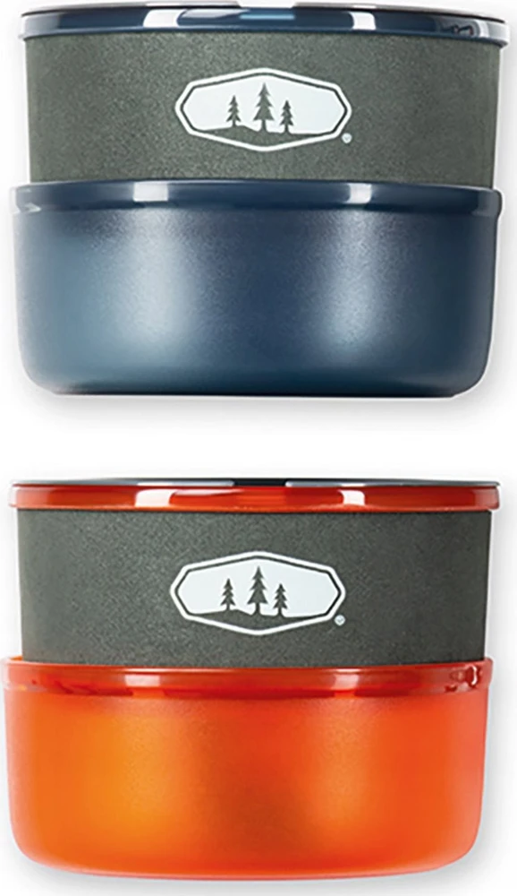GSI Outdoors ECAPE RINKINYS SU KEPTUVĖMIS