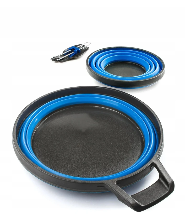 GSI Outdoors Escape 1 asmeniui stalo rinkinys, mėlynas