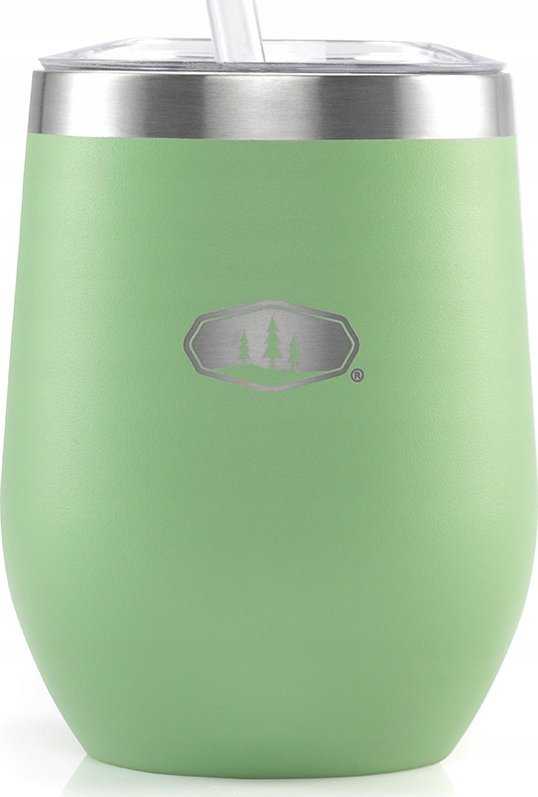 GSI Outdoors GLACIER STAINLESS TUMBLER 355ml, pipirmėtė