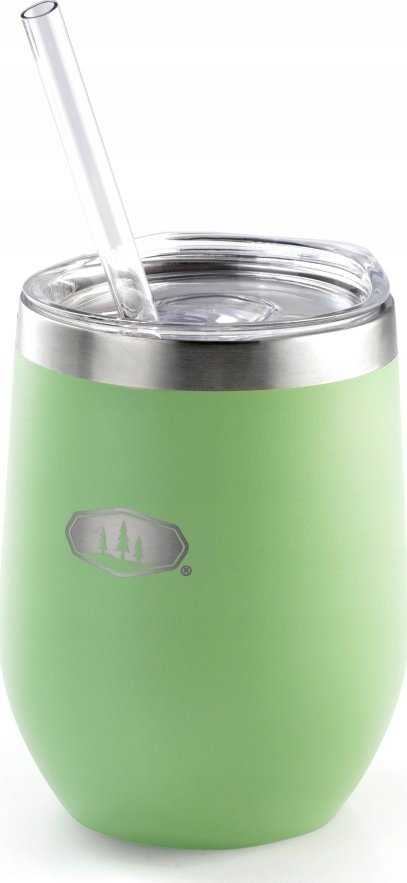 GSI Outdoors GLACIER STAINLESS TUMBLER 355ml, pipirmėtė