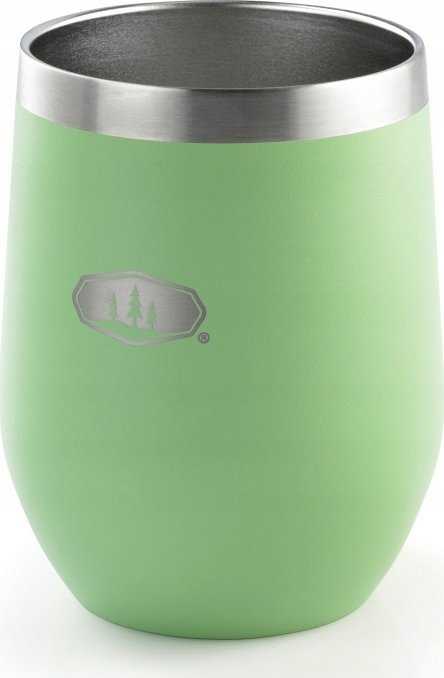 GSI Outdoors GLACIER STAINLESS TUMBLER 355ml, pipirmėtė