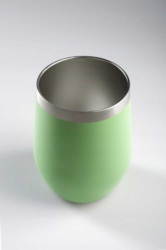 GSI Outdoors GLACIER STAINLESS TUMBLER 355ml, pipirmėtė