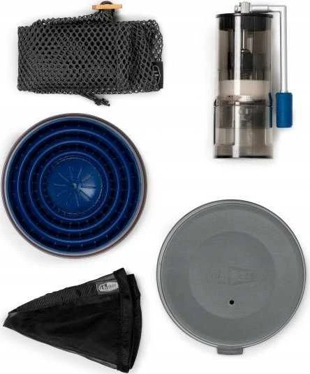 GSI Outdoors GOUMET POUROVER JAVA RINKINYS