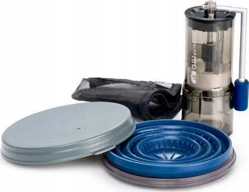 GSI Outdoors GOUMET POUROVER JAVA RINKINYS