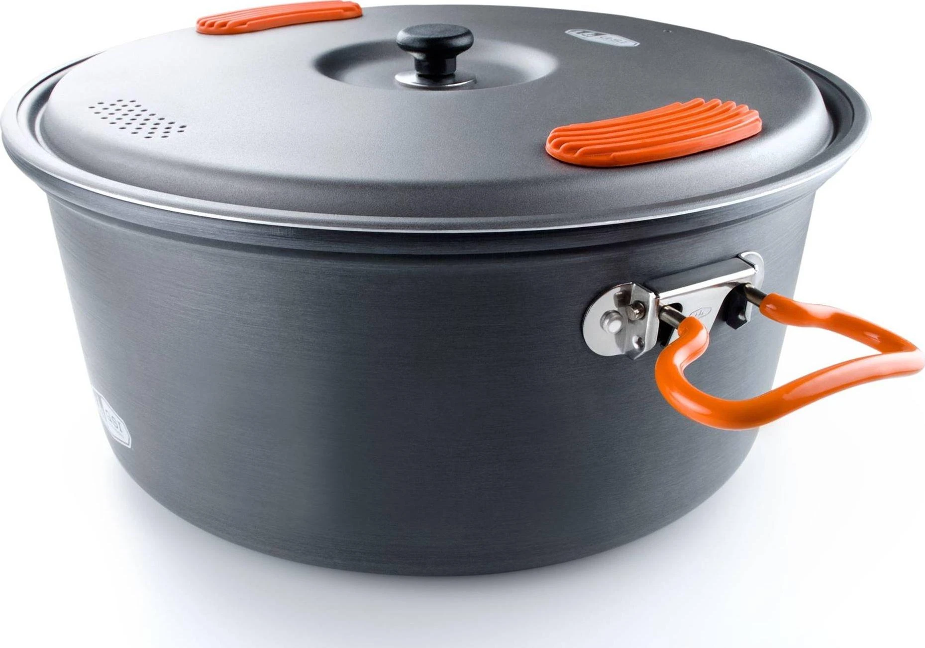 Gsi Outdoors JAV Puodas GSI Halulite Puodas 4,7L