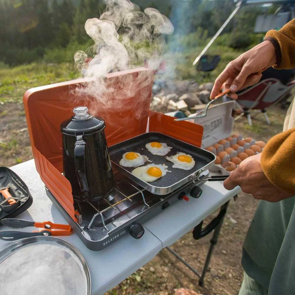 GSI Outdoors GSI Outdoors 10 kvadratinių keptuvė