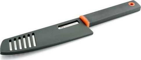 Švedija GSI Outdoors Santoku Chef Knife 15 cm turistinis virtuvinis peilis