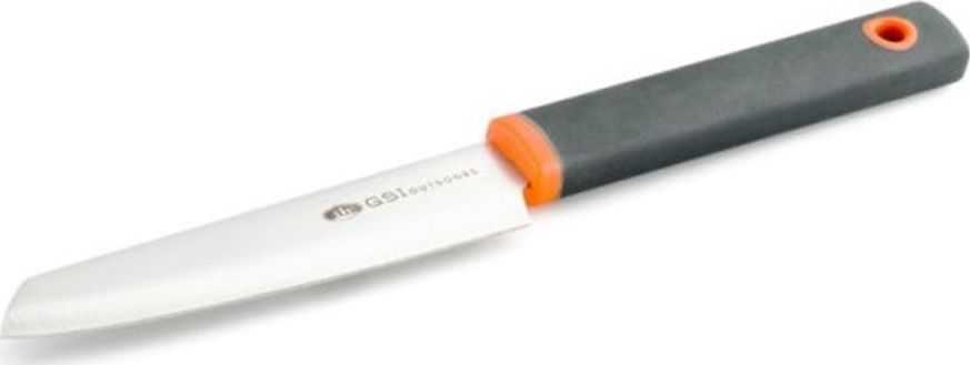 Švedija GSI Outdoors Santoku Chef Knife 10cm turistinis virtuvinis peilis