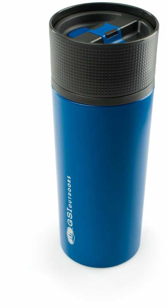 GSI Outdoors GSI Glacier Stainless Commuter Mug 0,5L Mėlyna (67312)