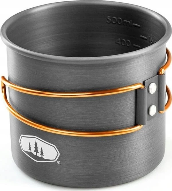 Gsi Outdoors Turistinis puodelis GSI HALULITE Bottle Cup 591 ml