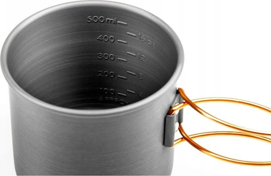 Gsi Outdoors Turistinis puodelis GSI HALULITE Bottle Cup 591 ml