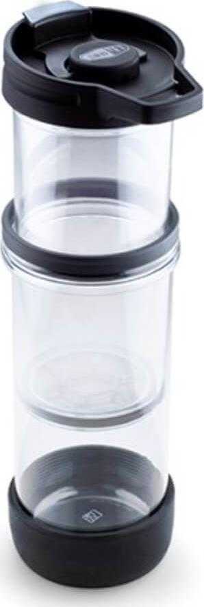 Gertuvė GSI Outdoors KAWIARKA GLACIER STAINLESS JAVAPRESS GSI OUTDOORS