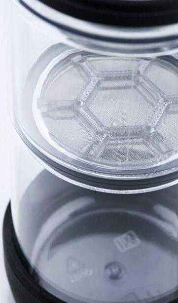 Gertuvė GSI Outdoors KAWIARKA GLACIER STAINLESS JAVAPRESS GSI OUTDOORS